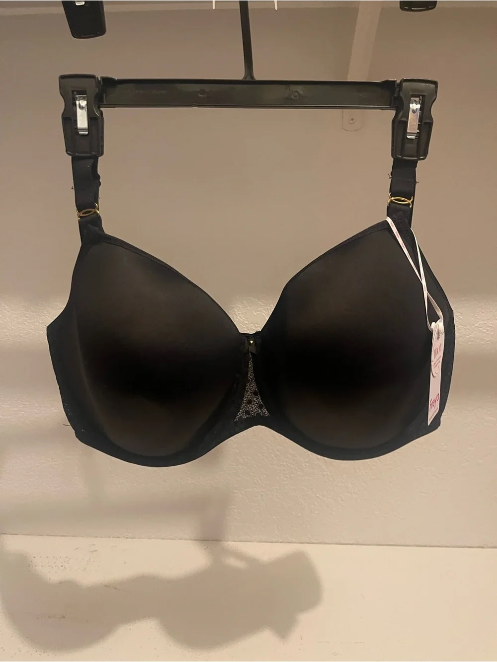 FREYA Starlight Idol T-Shirt Bra Black US 32K, UK 32H. NWT Style NumberAA5200